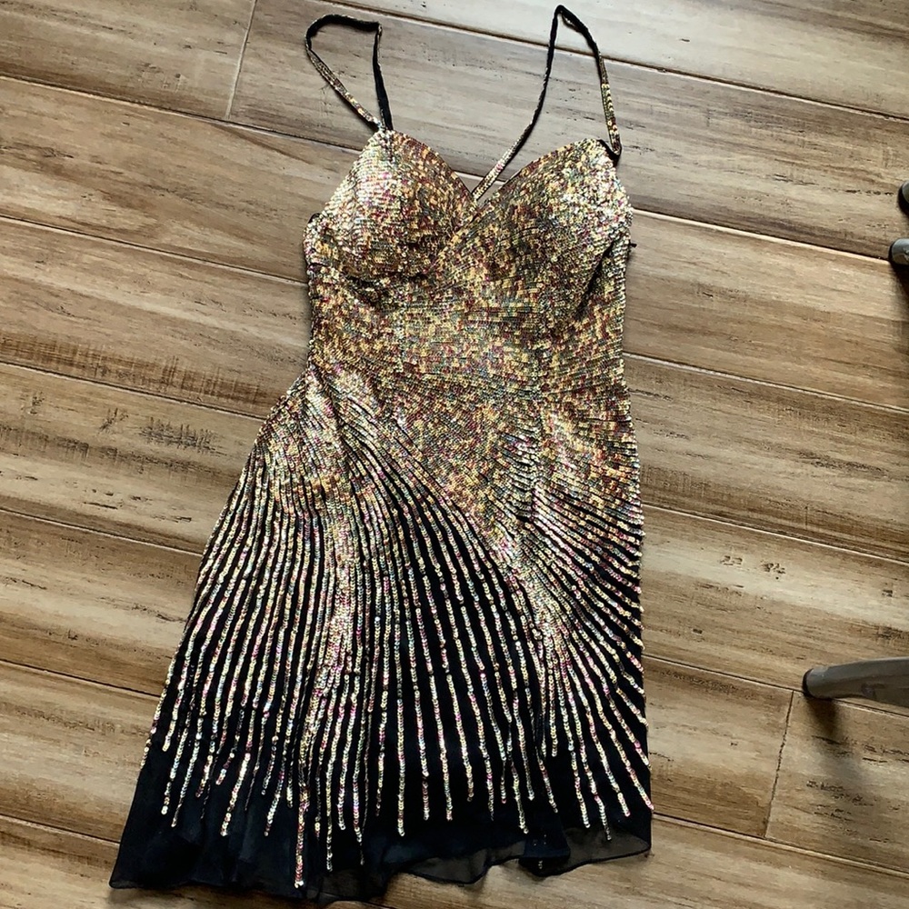 TERANI Couture Prom Dress - Size 0